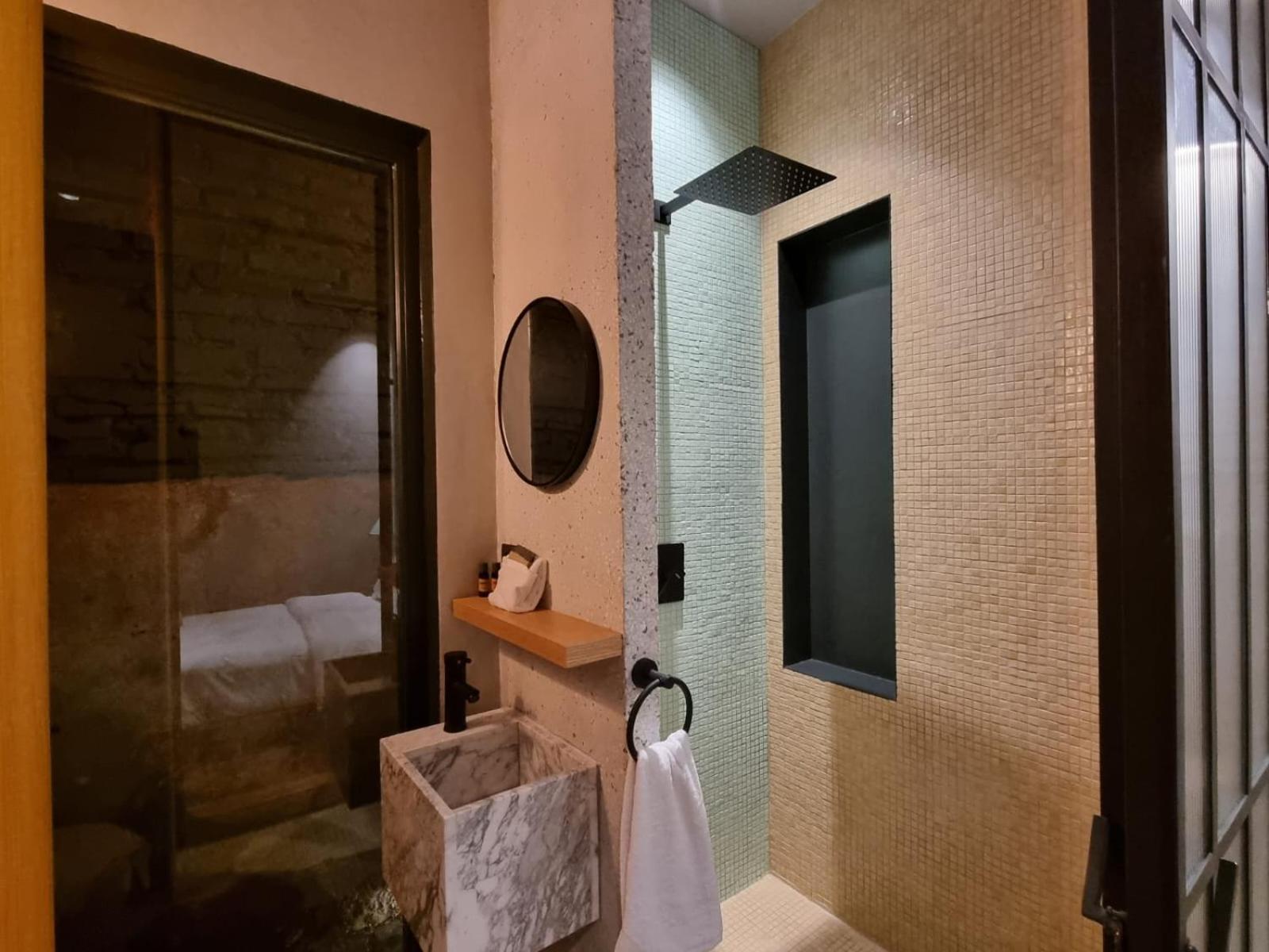 Hotel Casa Origenes San Miguel de Allende Esterno foto