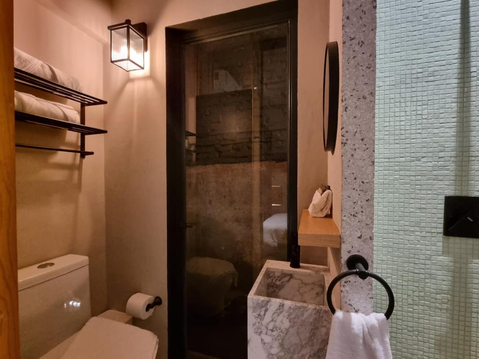 Hotel Casa Origenes San Miguel de Allende Esterno foto